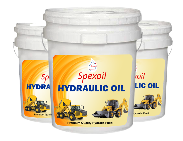 HYDRAULIC OIL - 22/32/46/68/100/150/220/320/460